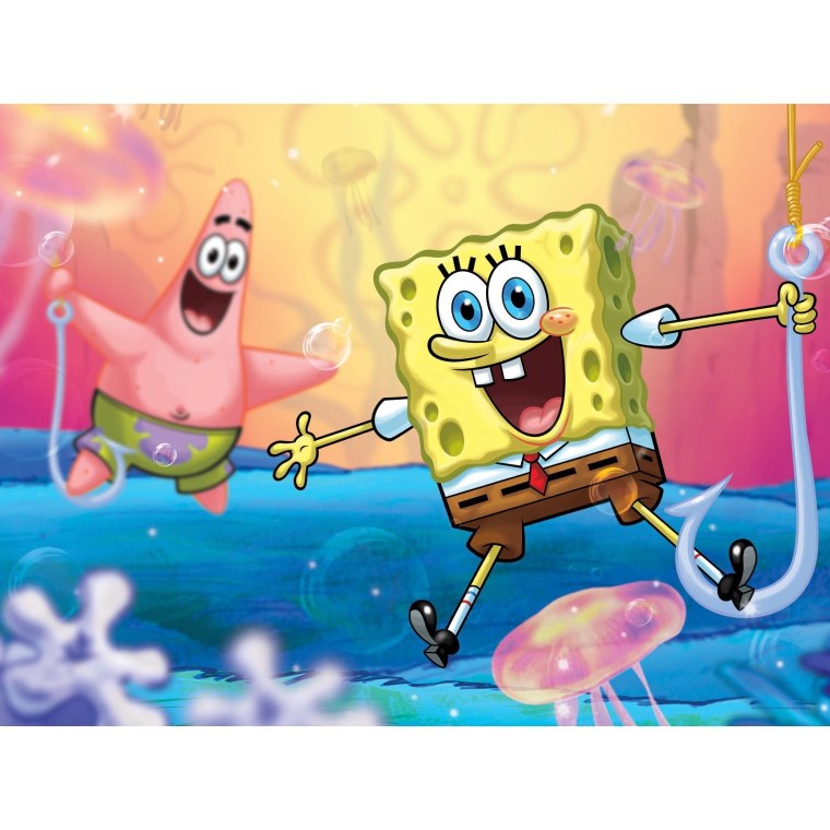 Обои на рабочий стол Патрик