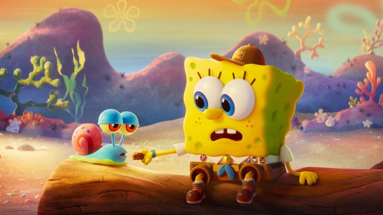 Spongebob Squarepants: Battle for Bikini bottom - rehydrated