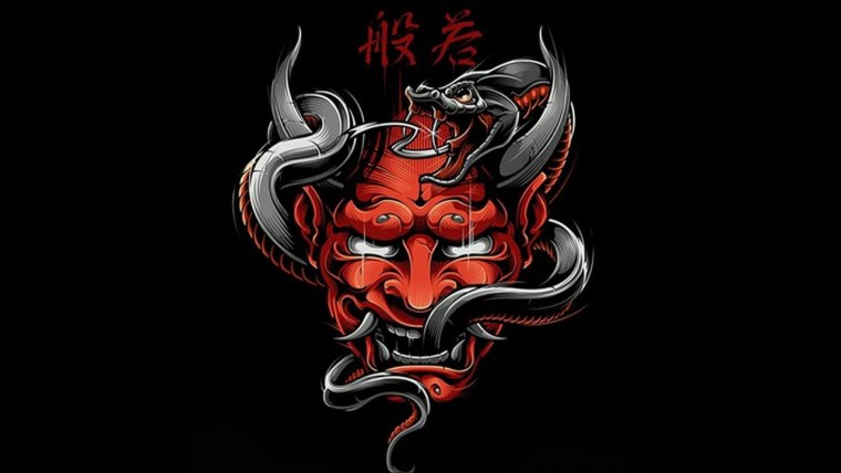 Демон Хання пхонк