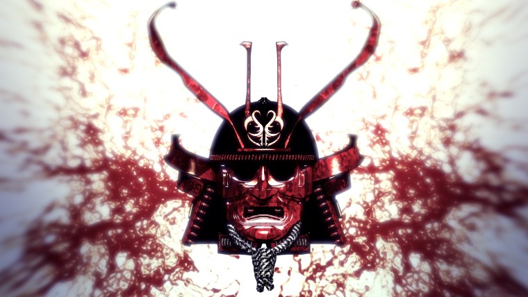 Картинки на рабочий стол Самурай