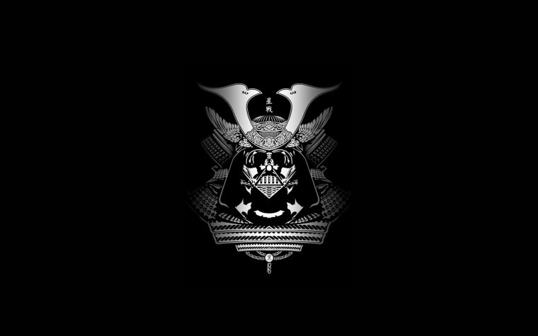 Обои на рабочий стол Самурай