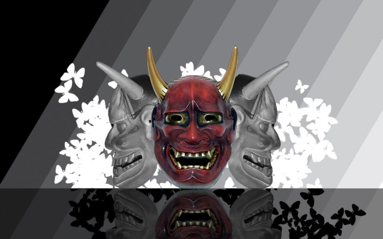 Hannya Mask аниме