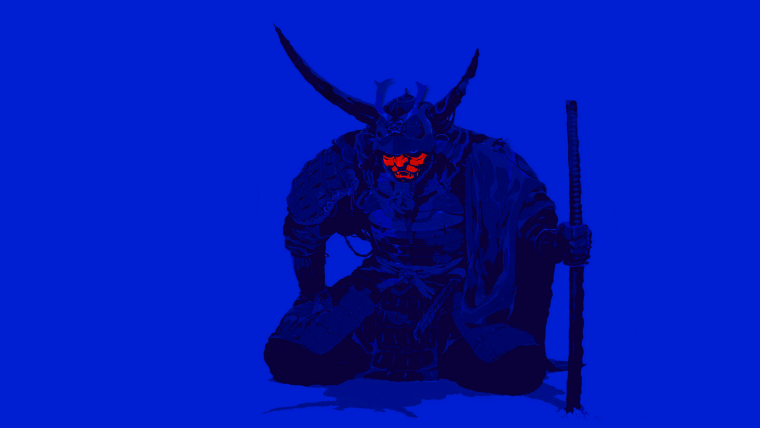 Самурай Минимализм