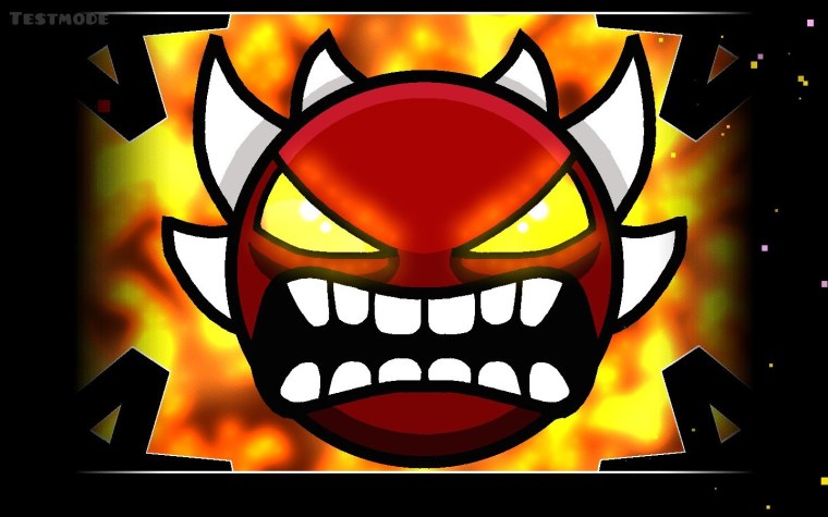 Геомитридаш экстрим демон