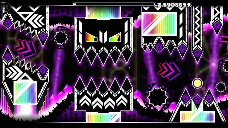 God Eater геометрии Даш