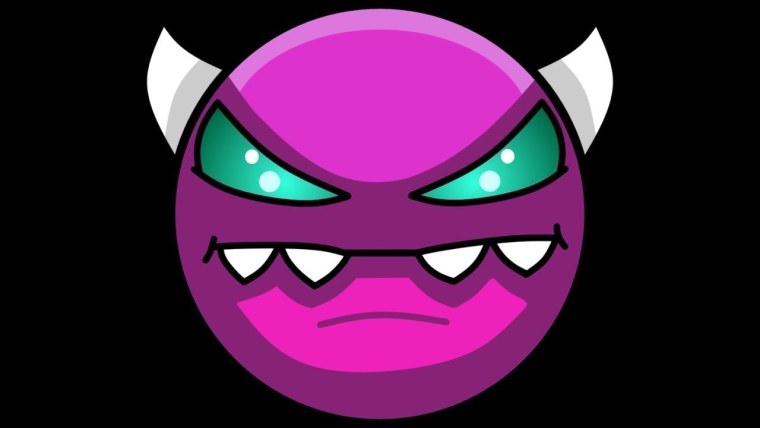 Геометрии Даш Медиум демон