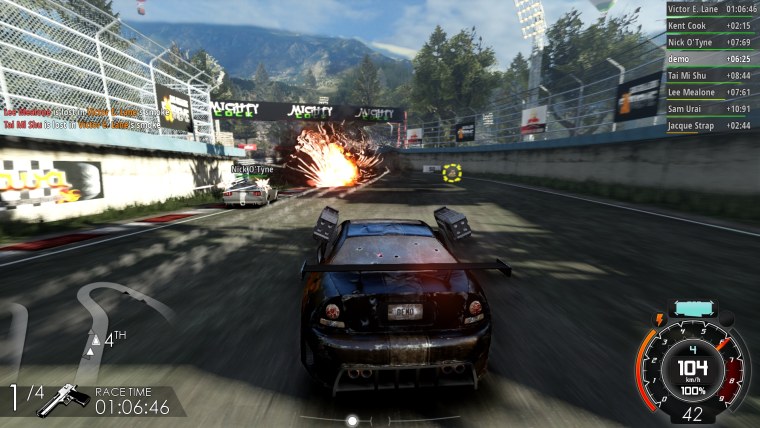 Gas Guzzlers extreme диск