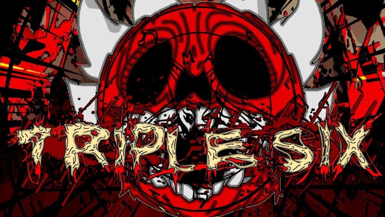 Хеллхаунд трипл сикс