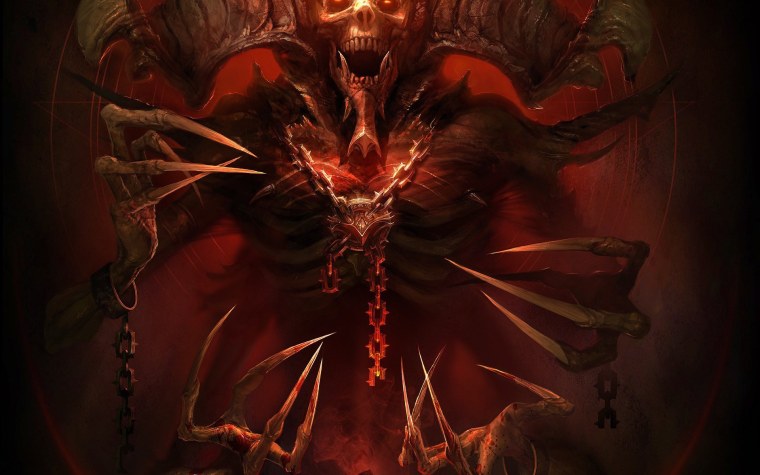 Мефистофель Diablo