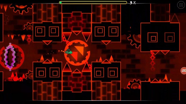 Геометрия Даш Slaughterhouse