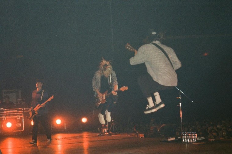 Группа нервы 2012