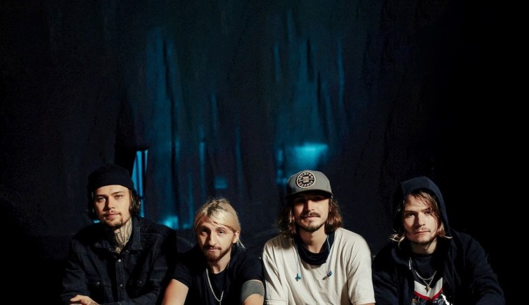 Нервы плакат