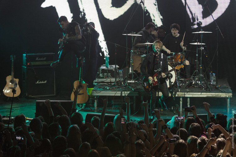 Анатомия фон