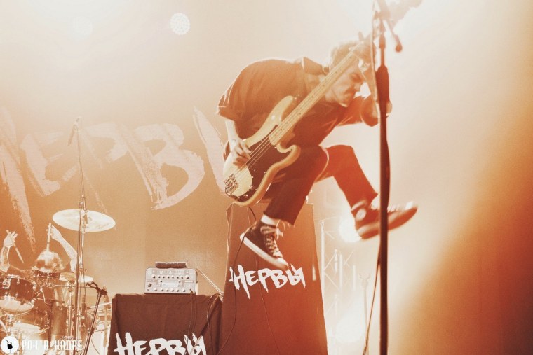 Группа нервы Постер