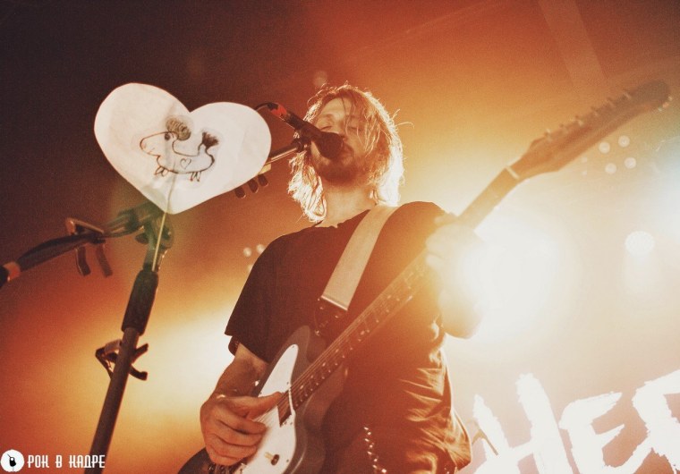 Группа нервы концерт