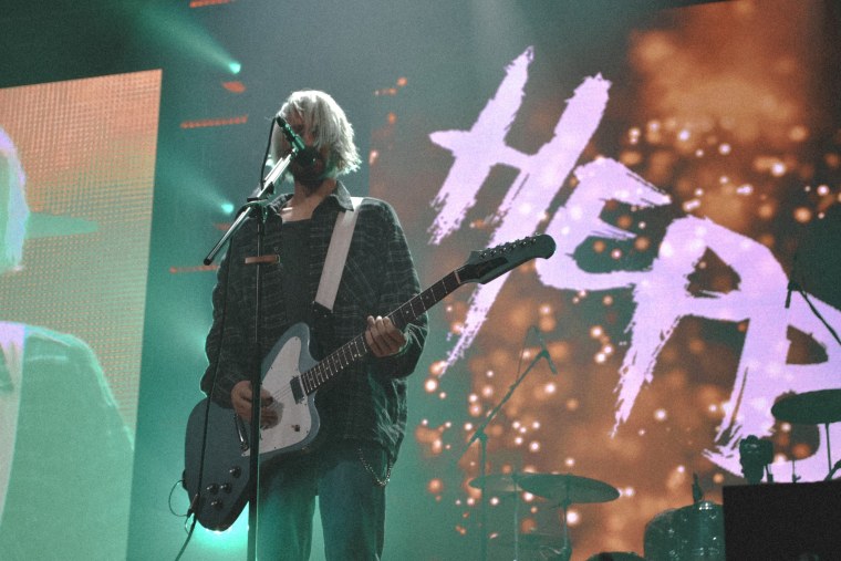 Группа нервы 2022