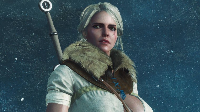 Цири Эмили Элизабет