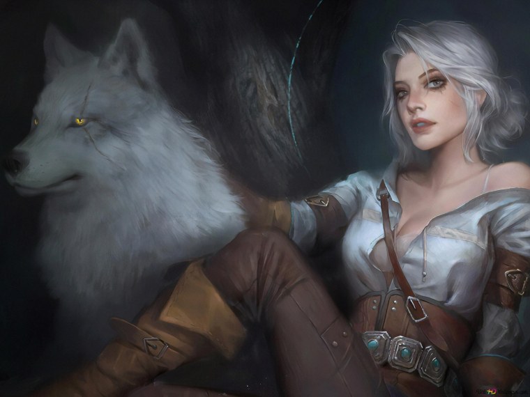 Цирилла Элен Рианнон