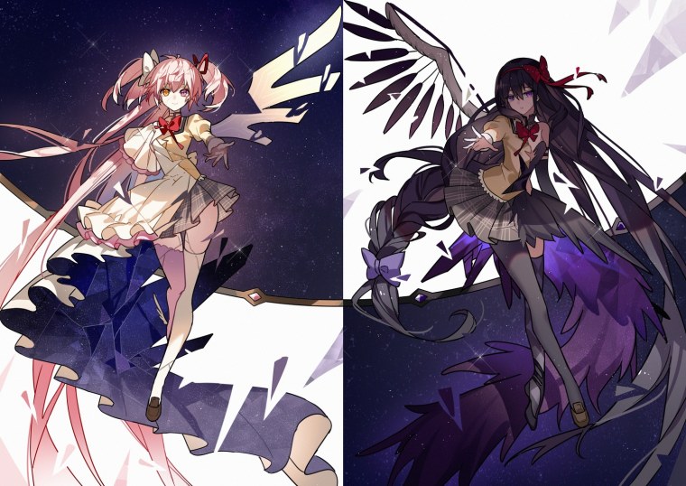 Homura Akemi безумие