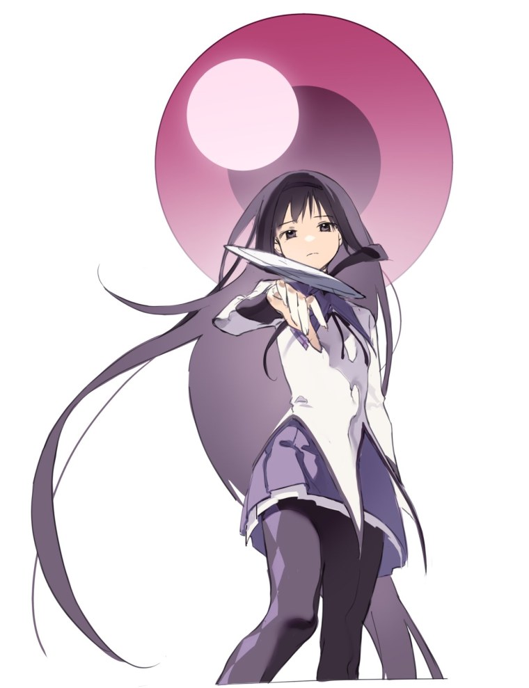 Хомура Акеми 18