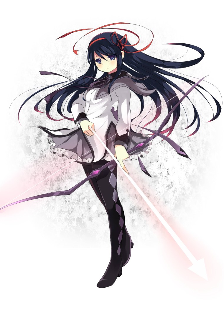Homura Akemi Costumes