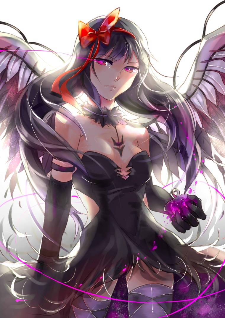 Девочка-волшебница Мадока гуро хентай