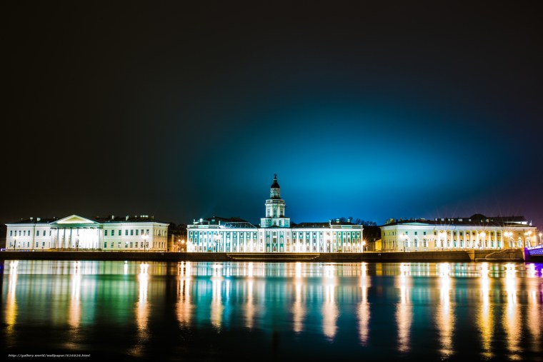 Санкт-Петербург 4k