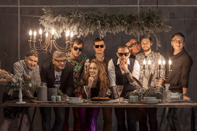 Питер Тернли Катя