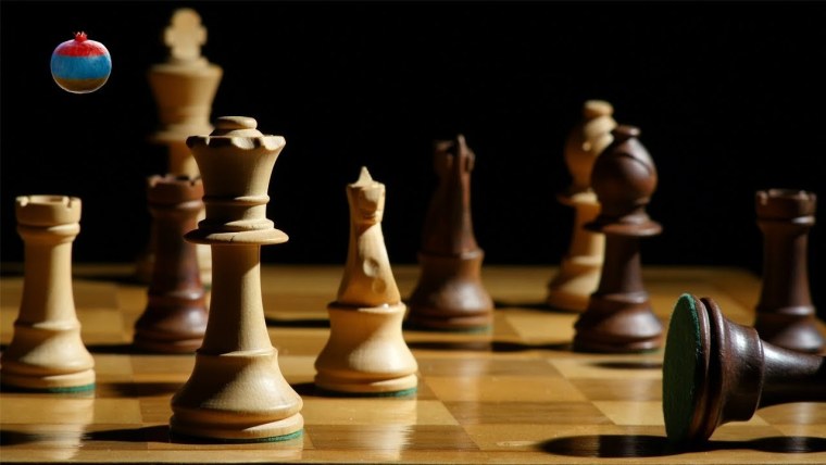 Шахматы красивый фон