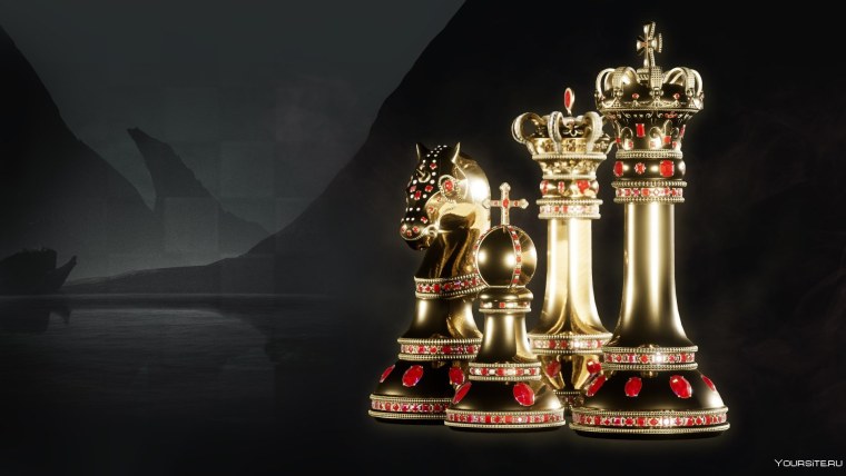 Шахматы фэнтези