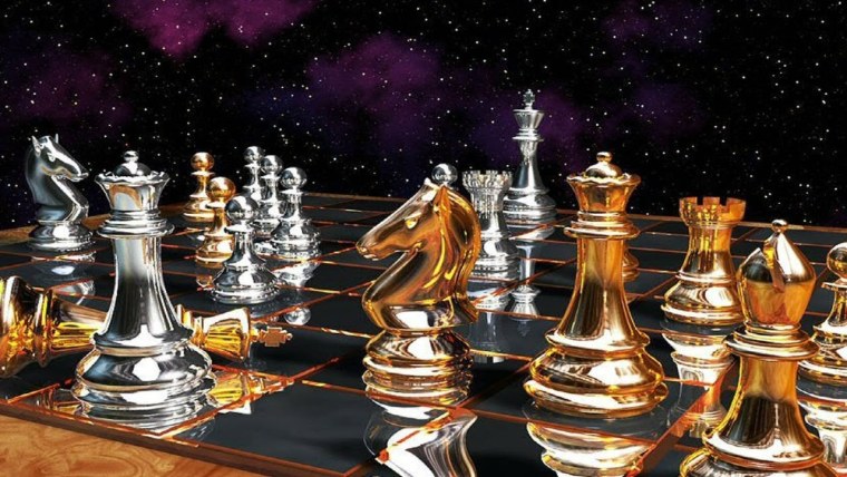 Шахматная доска