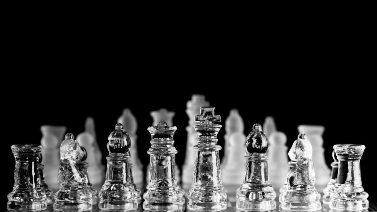 Пятимерные шахматы