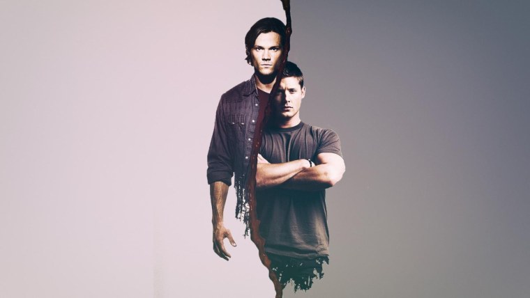 Дин и Сэм фон