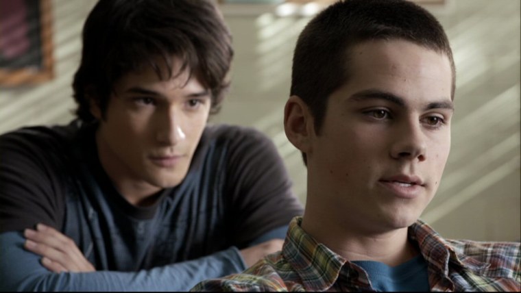 Волчонок 1 сезон Дилан