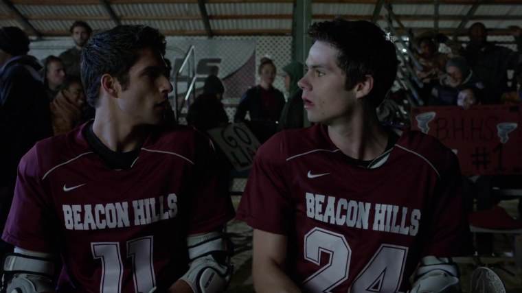 Скотт Маккол лакросс