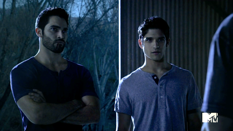 Дерек Хейл и Скотт Маккол