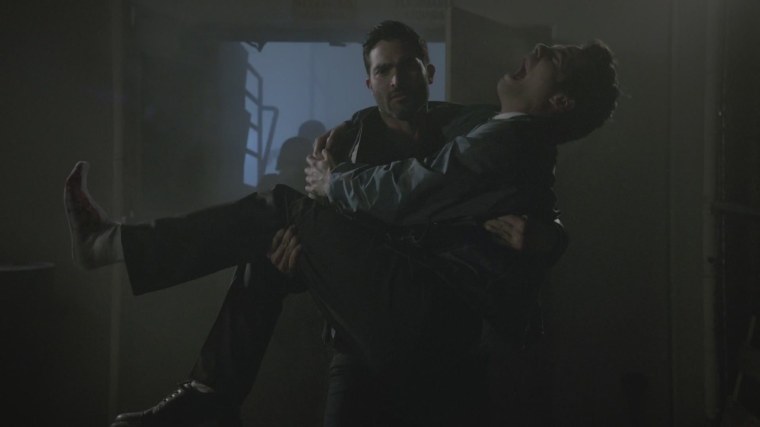 Дерек Хейл 6 сезон Волчонок