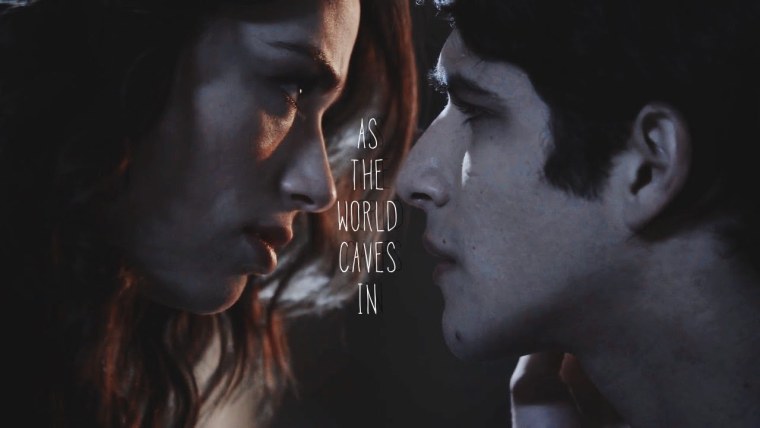 Малия и Скотт Маккол пара