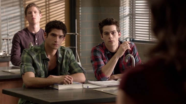 Стайлз и Скотт