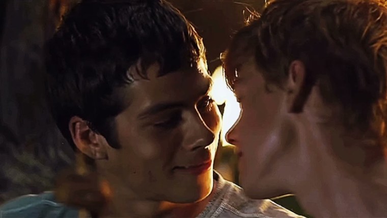 Дерек Хейл/Стайлз Стилински, Питер Хейл"