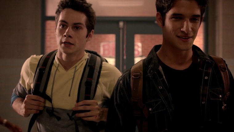 Стайлз и Скотт