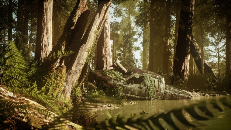 Анреал энджин 4