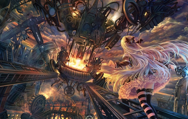 Арты на рабочий стол