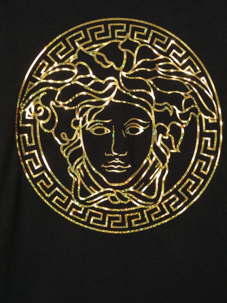 Символ Версаче медуза Горгона