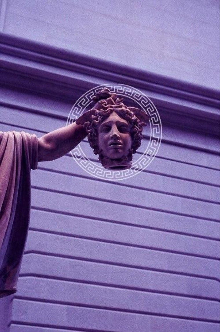 Обои Версаче на телефон