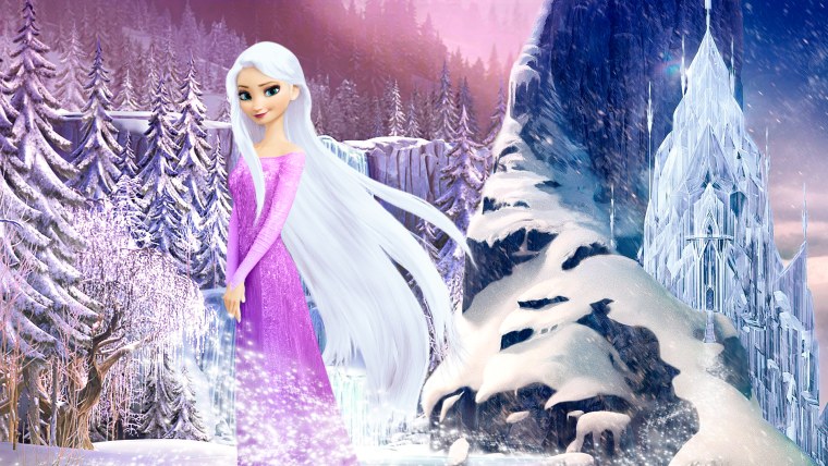 Elsa (Frozen) / Эльза (Холодное сердце)