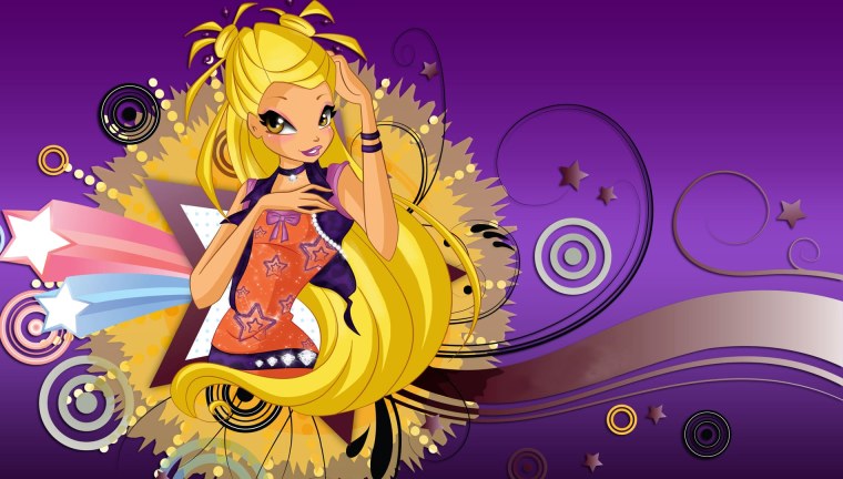 Блум энчантикс 3д