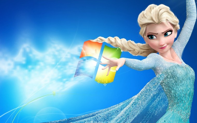 Эльза Холодное сердце