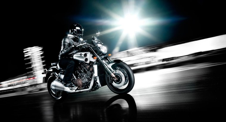 Yamaha Vmax 2022
