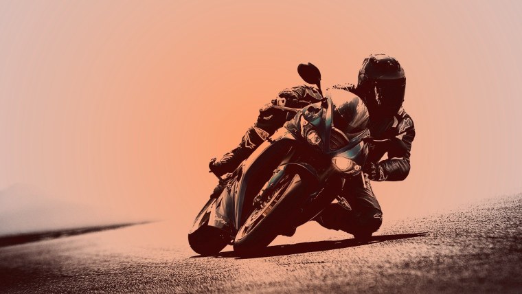 Мотоцикл на рабочий стол